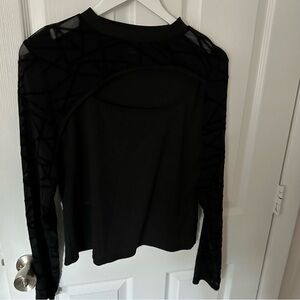 Black Long Sleeve